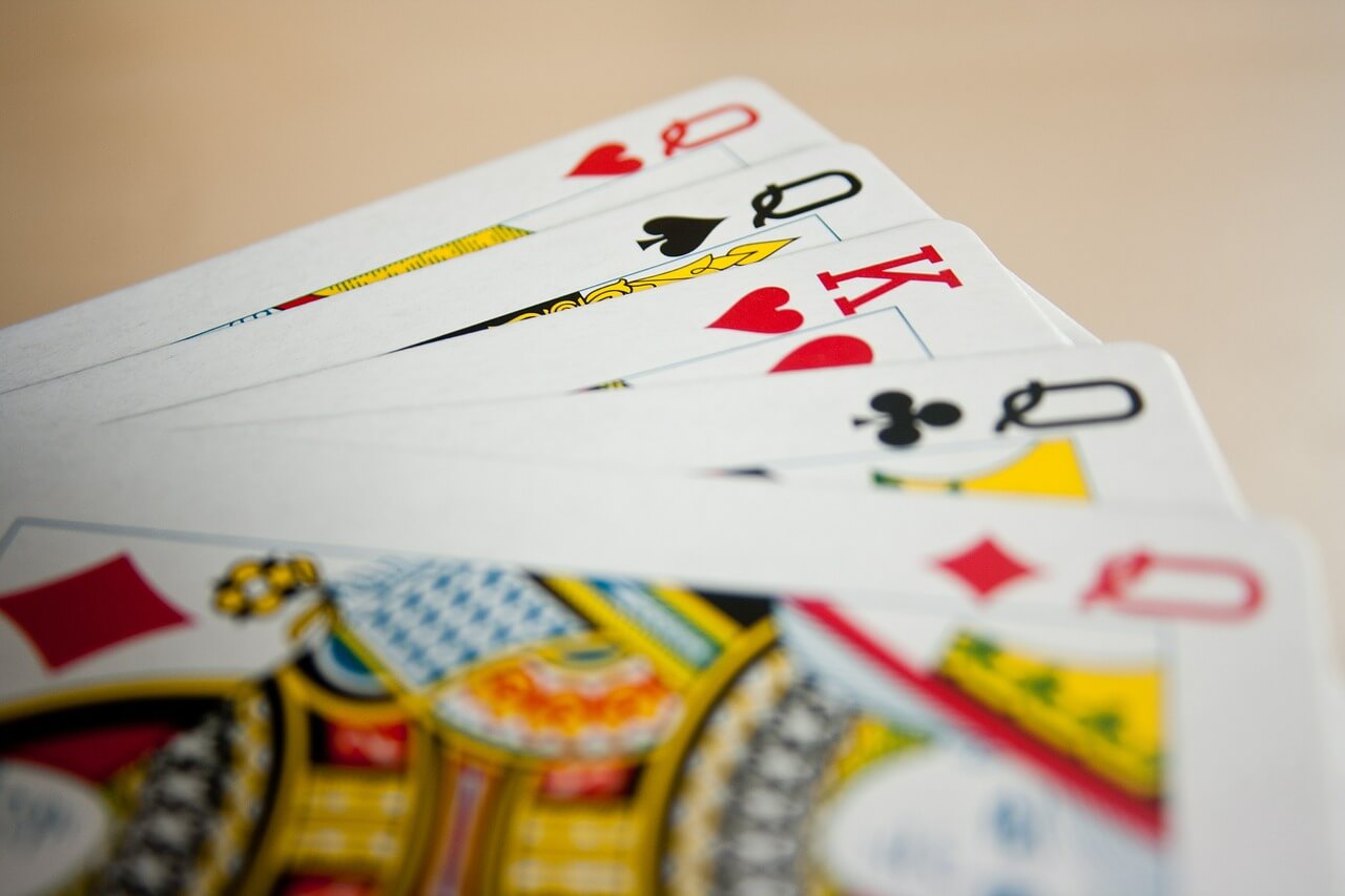 Download open card idn poker