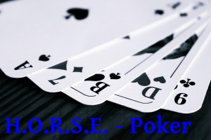 H.O.R.S.E Poker