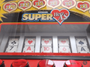 Video Poker Automat