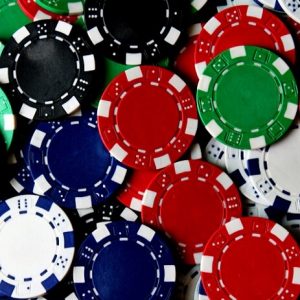 Poker Chips Tricks