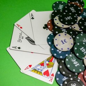 Erfolg am Pokertisch