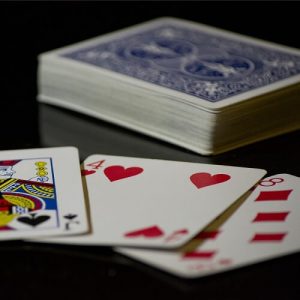 Poker Karten Anzahl